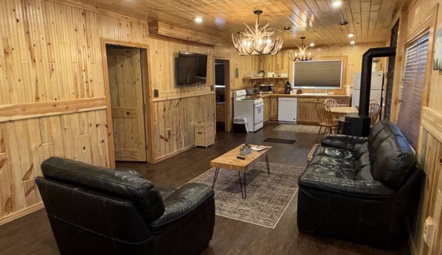 Bellamys Ski Haus in Red River
