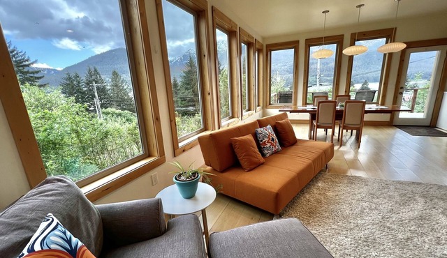 Best Vacation Rental in the Heart of Juneau in Juneau