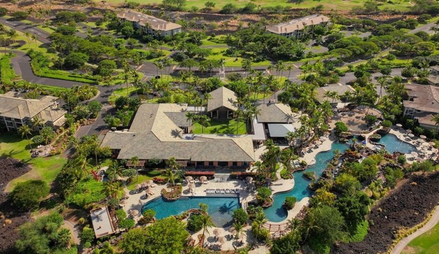 Big Island Resort Stay with Pools, Lazy River & Spacious 2BR Premier Villa