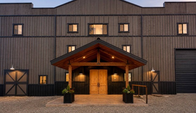 Blanchard Valley Ranch, a North Idaho Adventure estate: 8 bedroom, 6+ bath in Blanchard