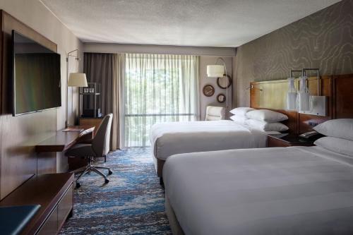 Boston Marriott Newton in Newton