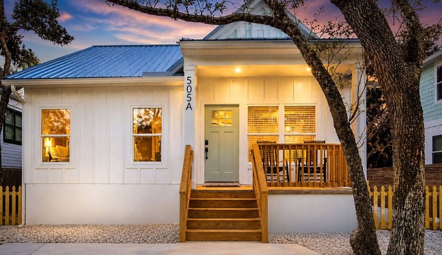 Brand New Immaculate Cottage in Saint Augustine