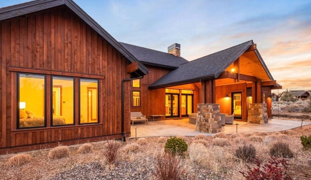 Brasada Golf Retreat | 3 King En Suites + Bunk in Powell Butte
