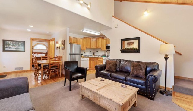 Bugle Pointe A08 by Estes Park Condos in Estes Park