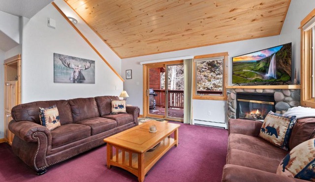 Bugle Pointe A15 by Estes Park Condos in Estes Park