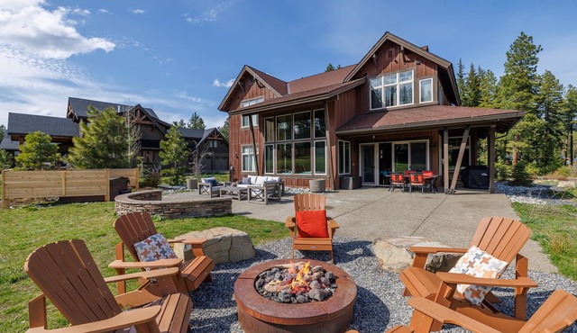 Built for Time Together! Suncadia At It's Best | Greenside Spa + GameRm in Cle Elum