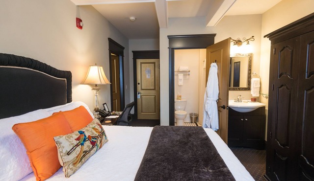Camas Boutique Hotel in Camas