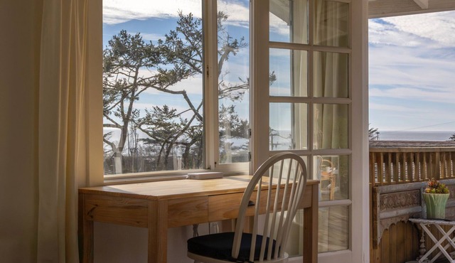 Charming 1-bedroom cottage in Stinson Beach - walk everywhere! in Stinson Beach
