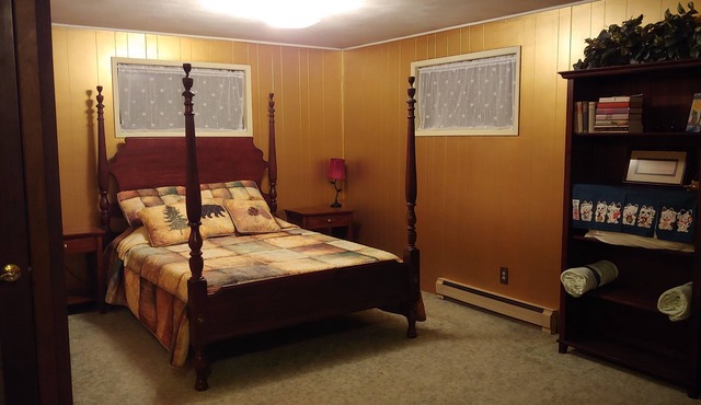 Charming 1-bedroom country house with WiFi, AC in serene Mead in Mead
