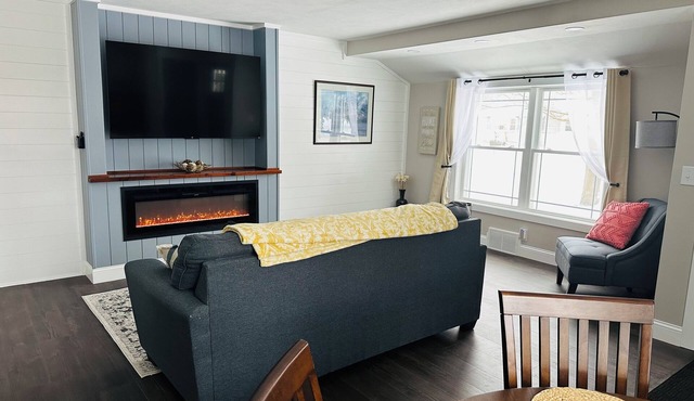 Charming 2-bedroom house in Sherrill in Sherrill