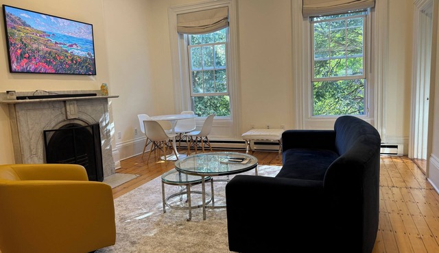 Charming 2bed/2bath condo on one of Boston's most desirable streets-Pet friendly in Boston
