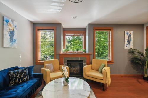 Charming 2BR Townhouse near Green Lake in Seattle