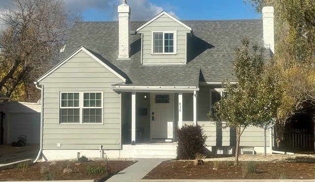 Charming Downtown Retreat in Casper