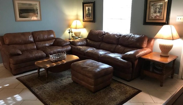 Charming, Economical, 3 Bedroom, 2 Bath Home Away From Home. in Biloxi