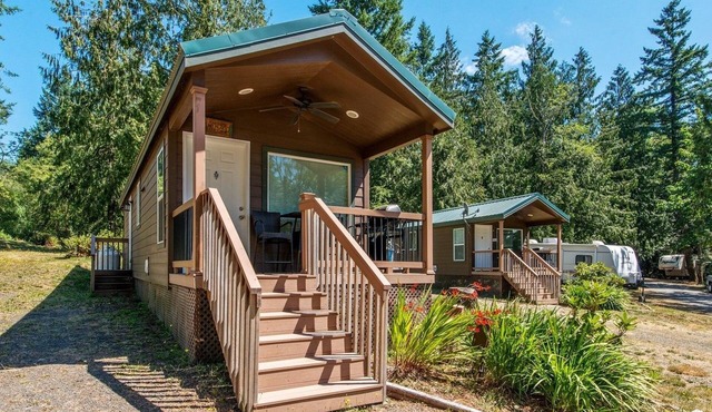 Chehalis RV & Camping Resort in Chehalis