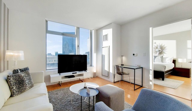 Chic 1 bed in Financial District in Boston