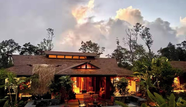 Cloud 9, Hawaiian Forest Retreat Get away from it all, but close to everything.