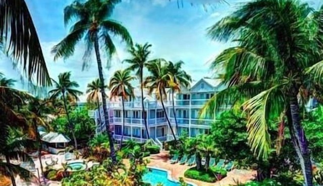 Coconut Beach | Hot Tub | Lux Resort | Pool | Concierge in Key West