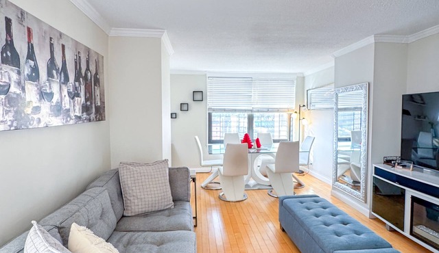 Columbia University 3Bedroom 1 1/2 Bath Across Cathedral of St. John the Divine in New York
