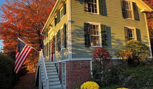 Connecticut Colonial with River and Sunset Views! in East Haddam