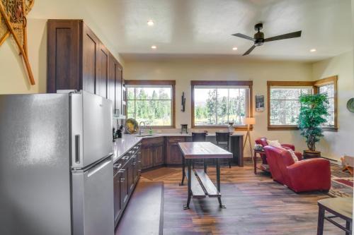 Cozy Fraser Cabin w/Views & Moose Sightings! in Fraser