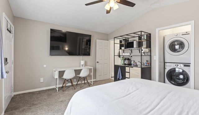 Cozy Millcreek Studio in South Salt Lake