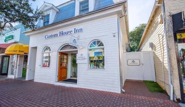 Custom House Inn | 8 BR Suite Compound on Duval! in Key West
