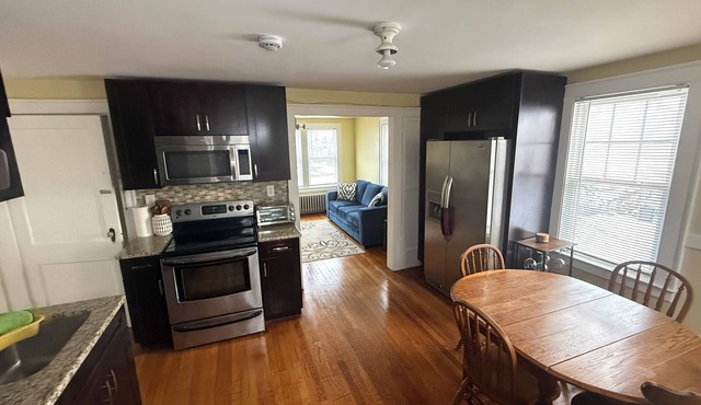 Delightful 2-bedroom apartment with AC in Middletown in Middletown