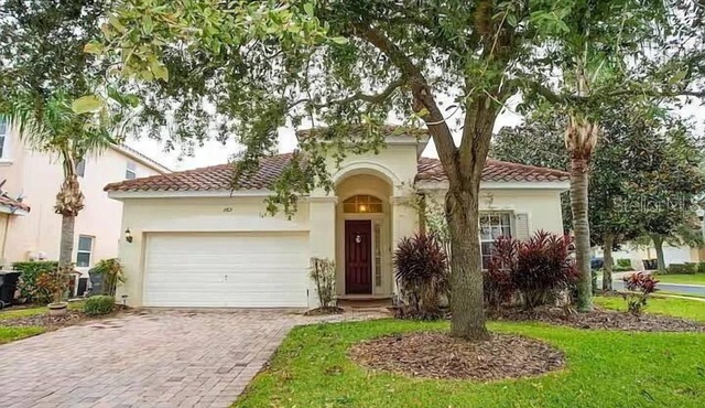 Disney 4BR Villa | Private Pool & Spa | Game Room | Star Wars & Harry Potter in Davenport
