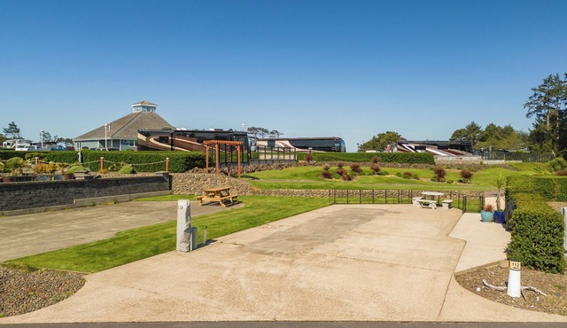Dog Friendly, Available with 50AMP, 30AMP, Water and Sewer hook up's, WiFi in Newport