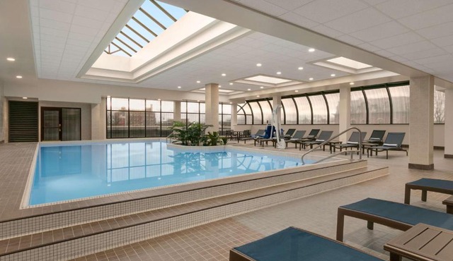 DoubleTree by Hilton Canton Downtown in Canton