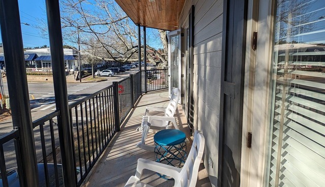 Downtown Fairhope Condo, Unit B1, Walk to everything! Great Location! in Fairhope
