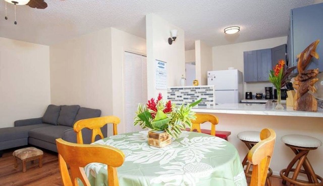Downtown Hilo Condo Steps from the Bay in Hilo