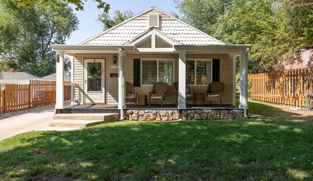 East Bench Bungalow - Relaxing Ogden Escape Near Mountains & Downtown in Ogden