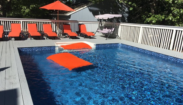 East Hampton Getaway GREAT VALUE in East Hampton
