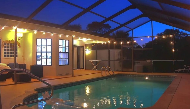 El Refugio Romantico in Spring Hill