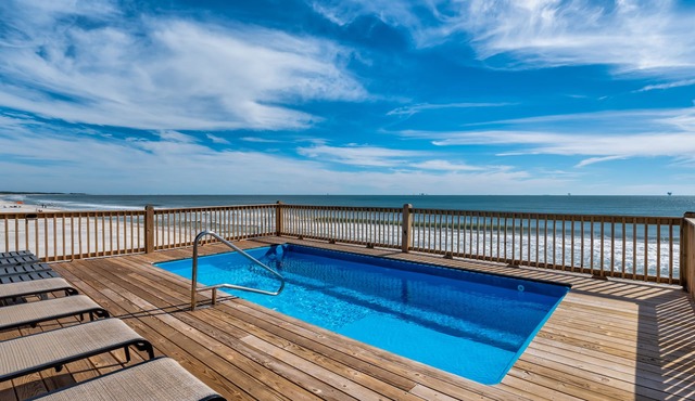 Encantado | Cancellation 9/26 week. Pool! in Dauphin Island