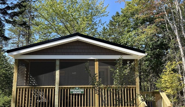 Enchanted Escape - Woodland gem. Close to Acadia! in Bar Harbor