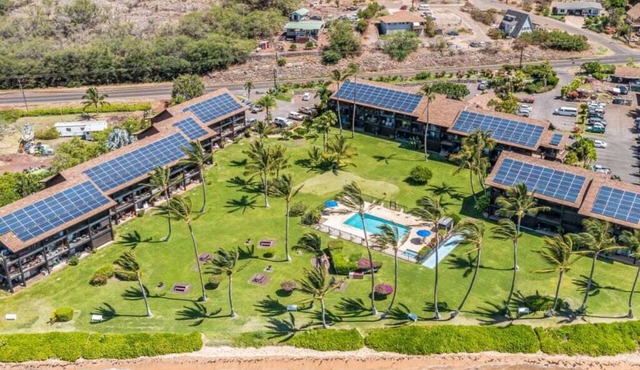 Enjoy laid-back Molokai living in this vacation home with a private lanai leading onto the resort’s