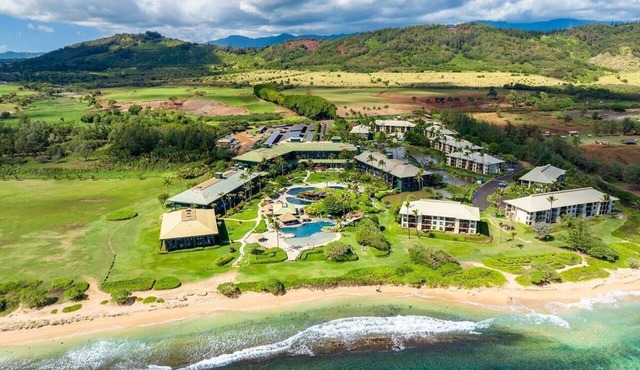 Epic Oceanview Room at Beachfront Resort