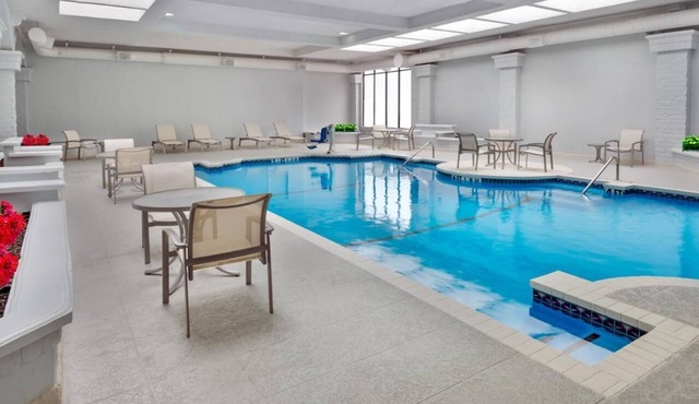 Everything You Need For The Perfect Vacation! 2 Relaxing Units, Indoor Pool! in Dallas