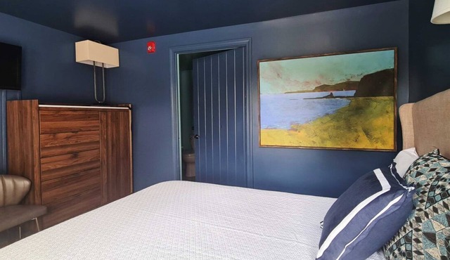 Experience Timeless Elegance in The Edith Wharton Room! in Lenox