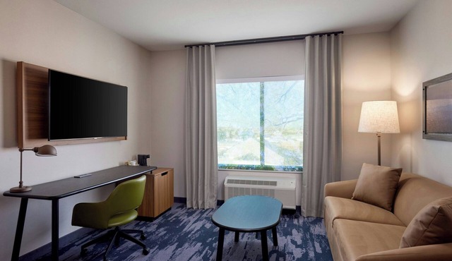 Fairfield By Marriott Inn & Suites Salt Lake City Southwest in West Valley City