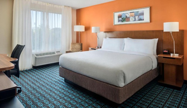 Fairfield Inn & Suites by Marriott Dover in Dover