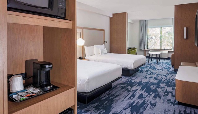 Fairfield Inn & Suites by Marriott Memphis Collierville in Collierville