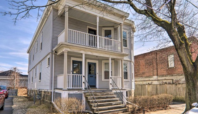 Family-Friendly Salem Apt Near Dtwn Sites! in Salem