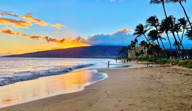 Fantastic 1-bedroom Maui condo in Kihei, Beach Access, A/C, Pool, Prime Location in Kihei
