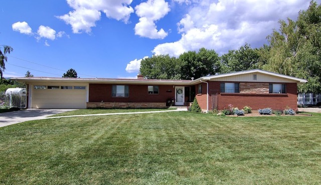Fantastic Cabin Close to Spectacular Hiking Trails in Monticello, Utah in Monticello