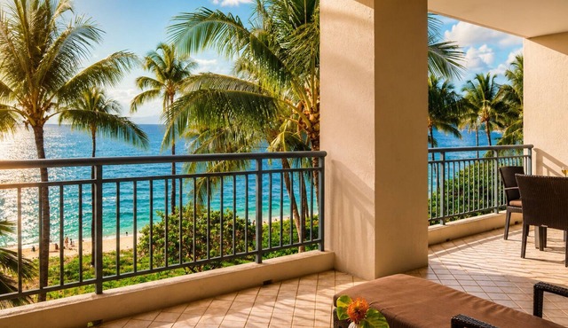 𝐅𝐢𝐧𝐝𝐢𝐧𝐠 𝐌𝐞𝐢𝐥𝐢: Beachfront Kaanapali Ocean Resort +Amenities included