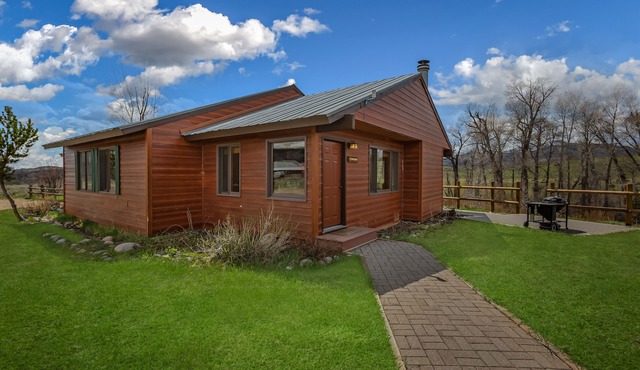 Fireside - Quaint cabin near hiking and fishing in Clark